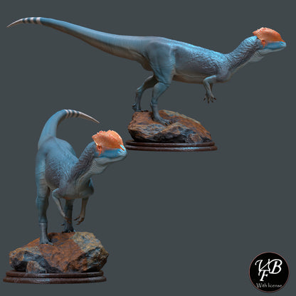 Dilophosaurus wetherilli