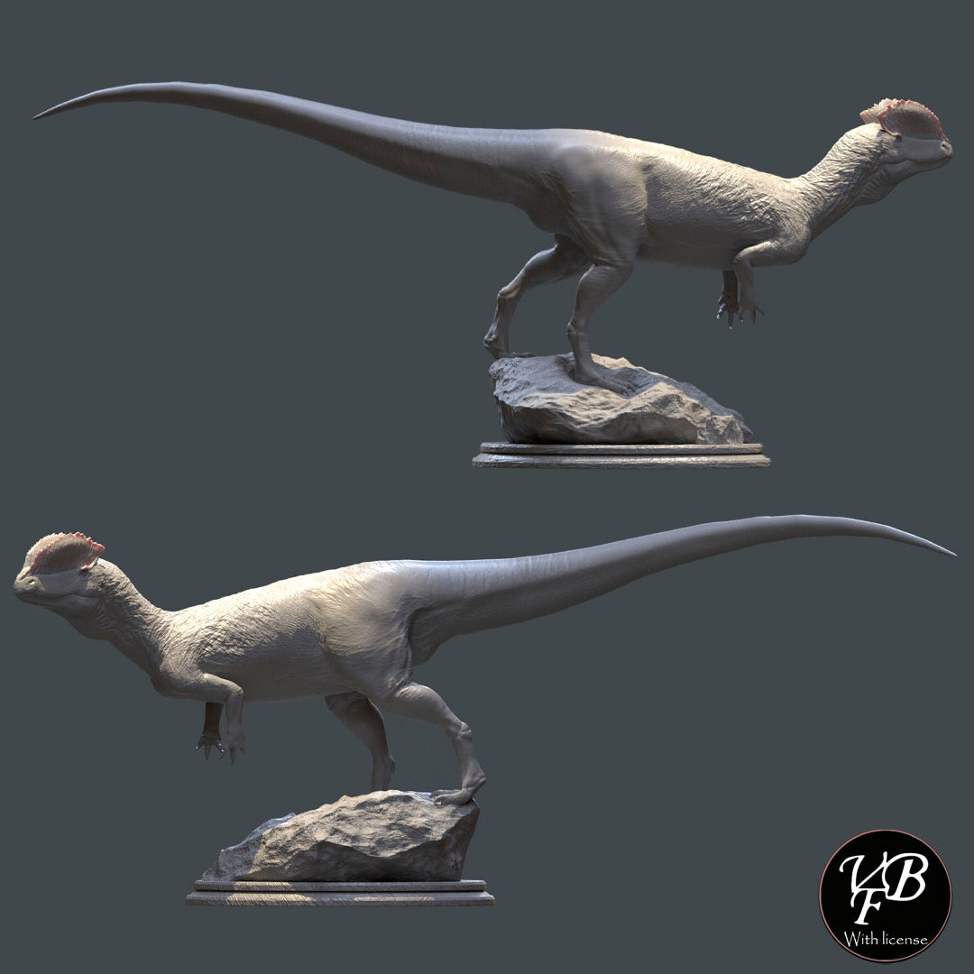 Dilophosaurus wetherilli