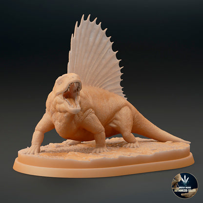 Dimetrodon limbatus