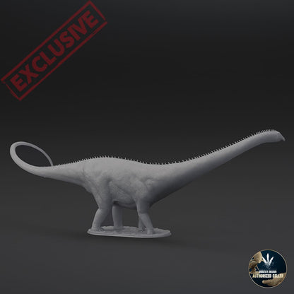 Diplodocus carnegii