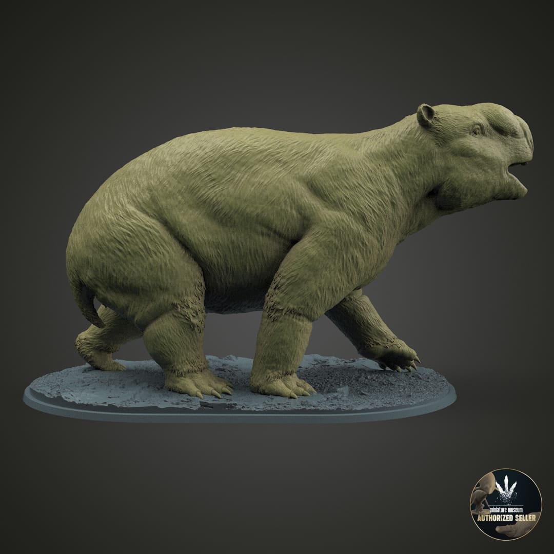 Diprotodon optatum