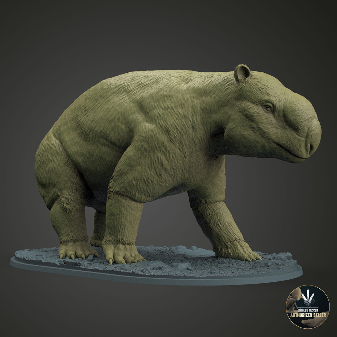 Diprotodon optatum