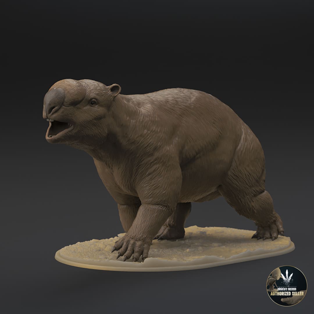 Diprotodon optatum