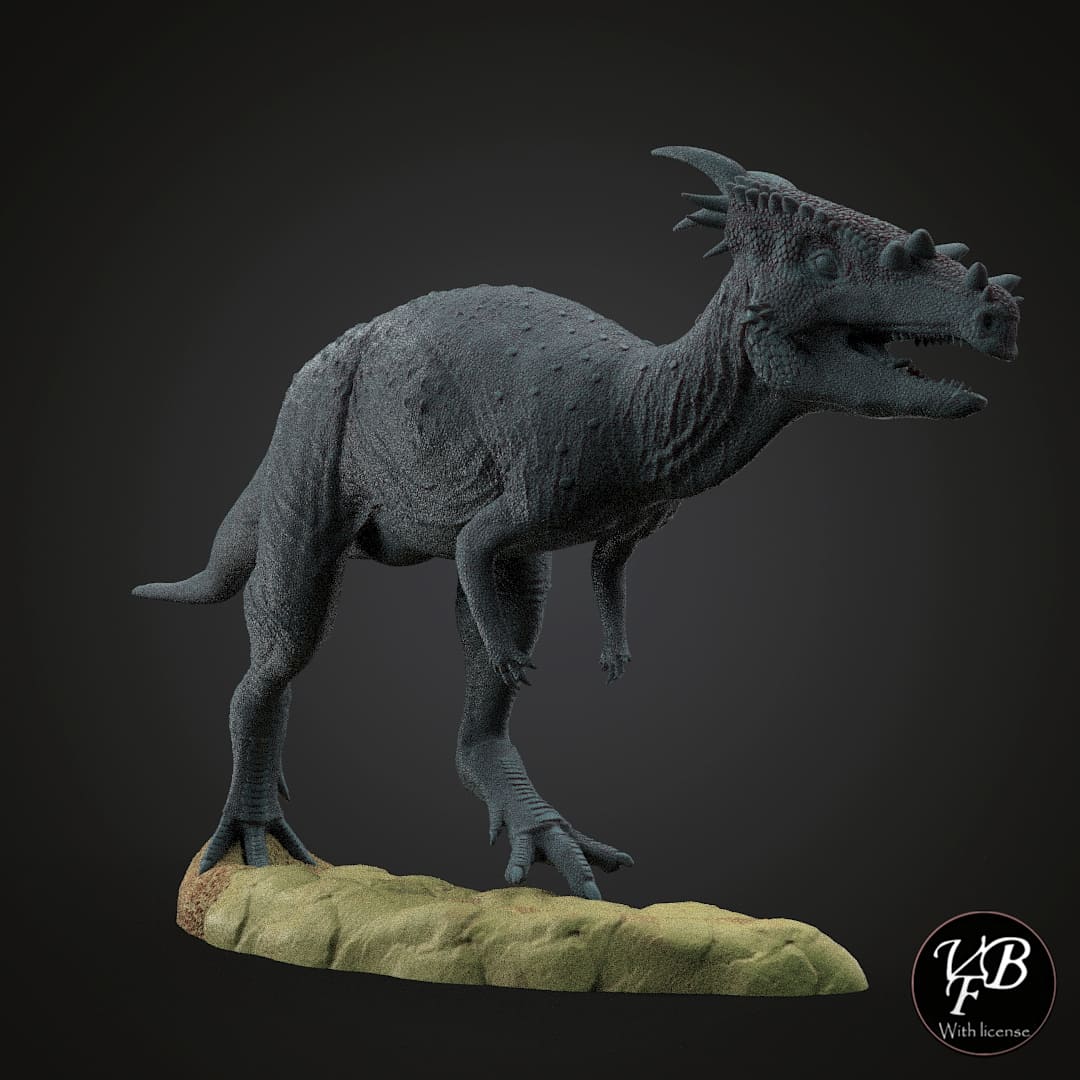 Dracorex hogwartsia