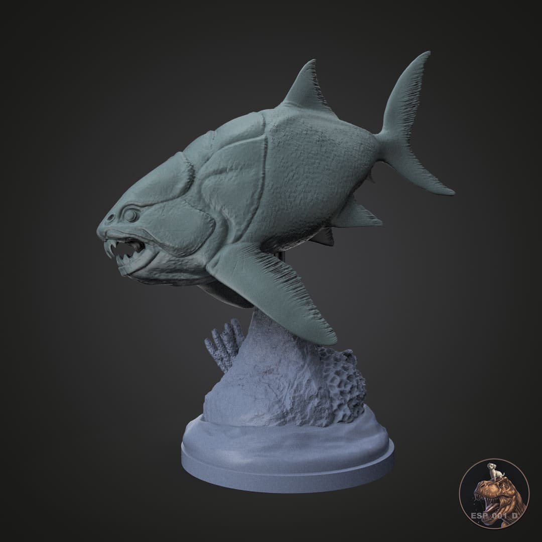 Dunkleosteus terrelli