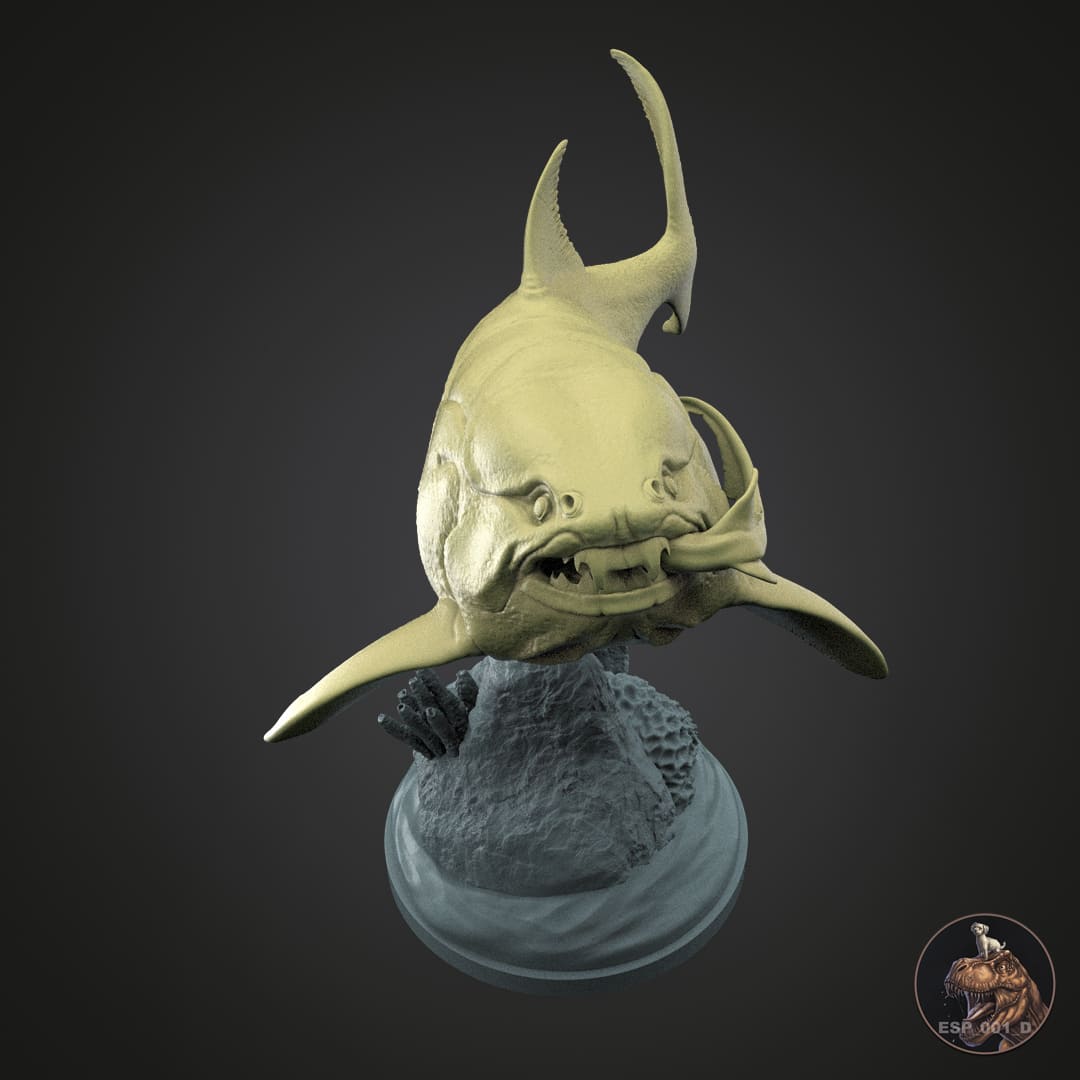 Dunkleosteus terrelli