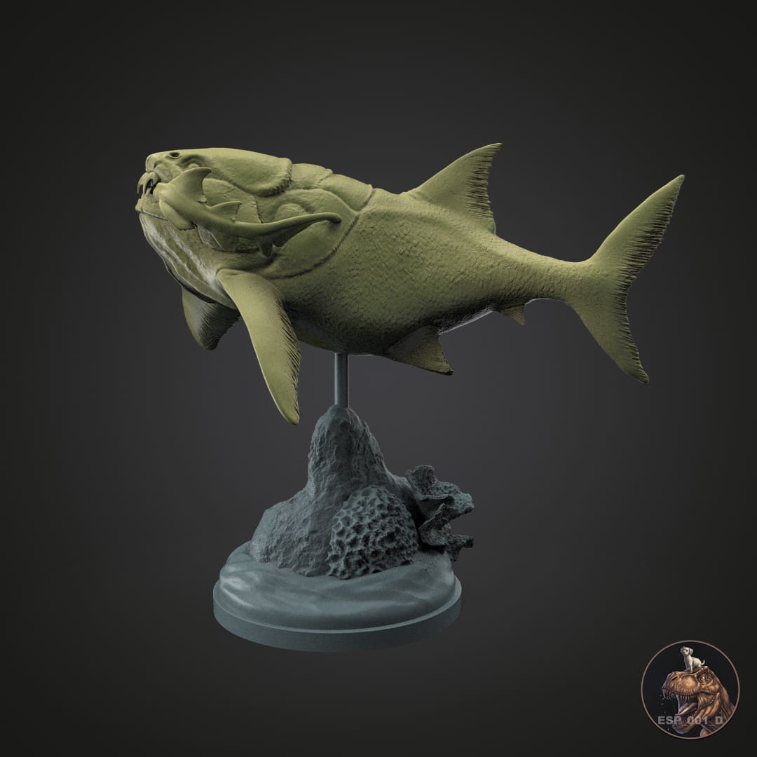 Dunkleosteus terrelli