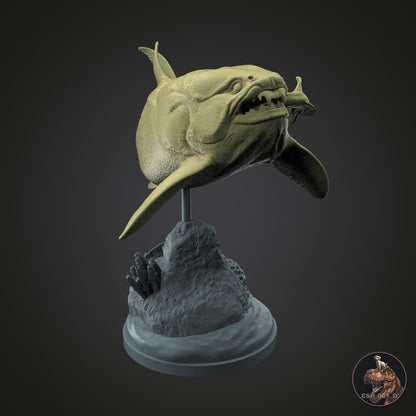 Dunkleosteus terrelli