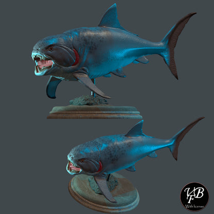 Dunkleosteus terrelli