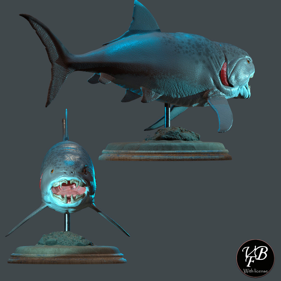 Dunkleosteus terrelli