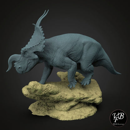 Einiosaurus procurvicornis