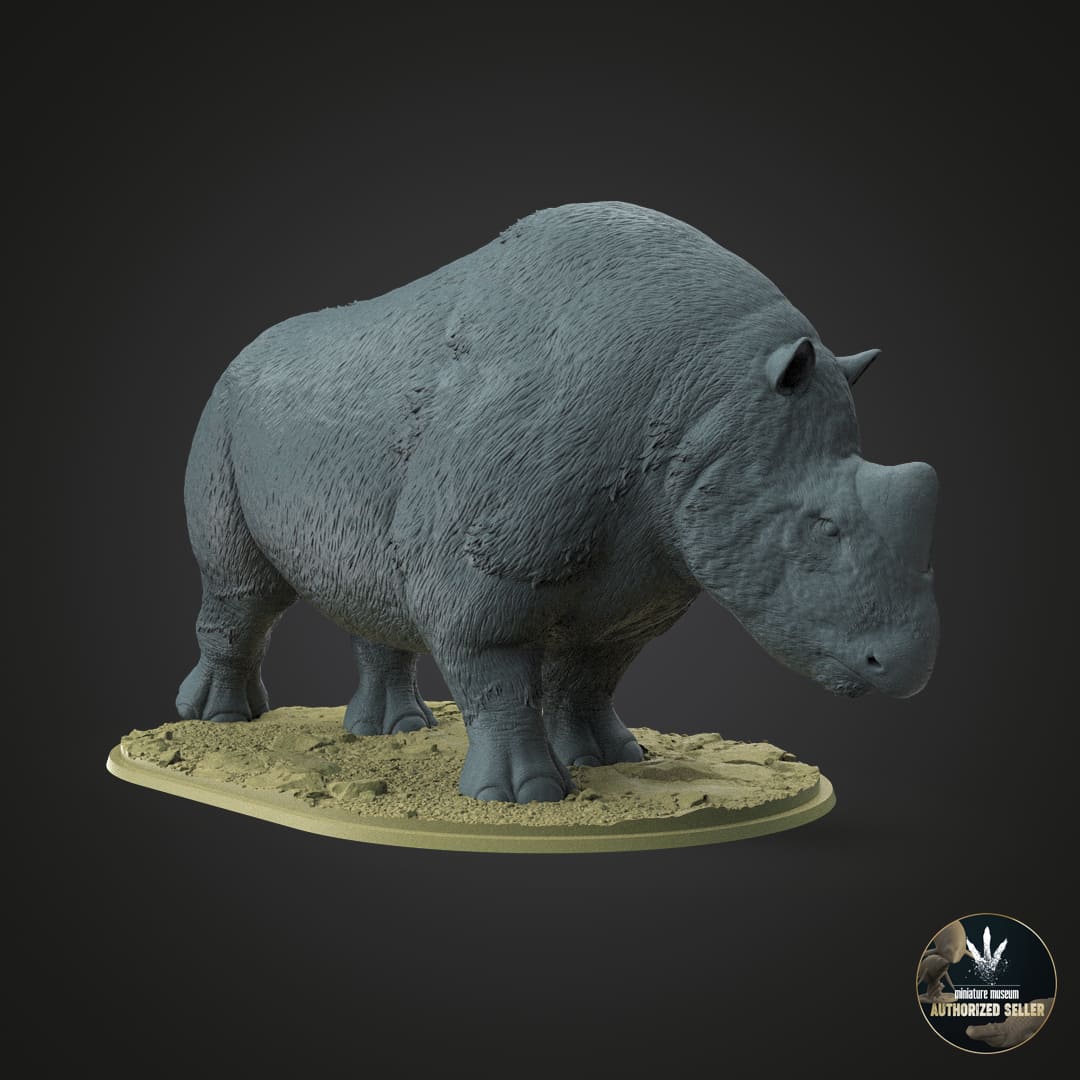 Elasmotherium sibiricum