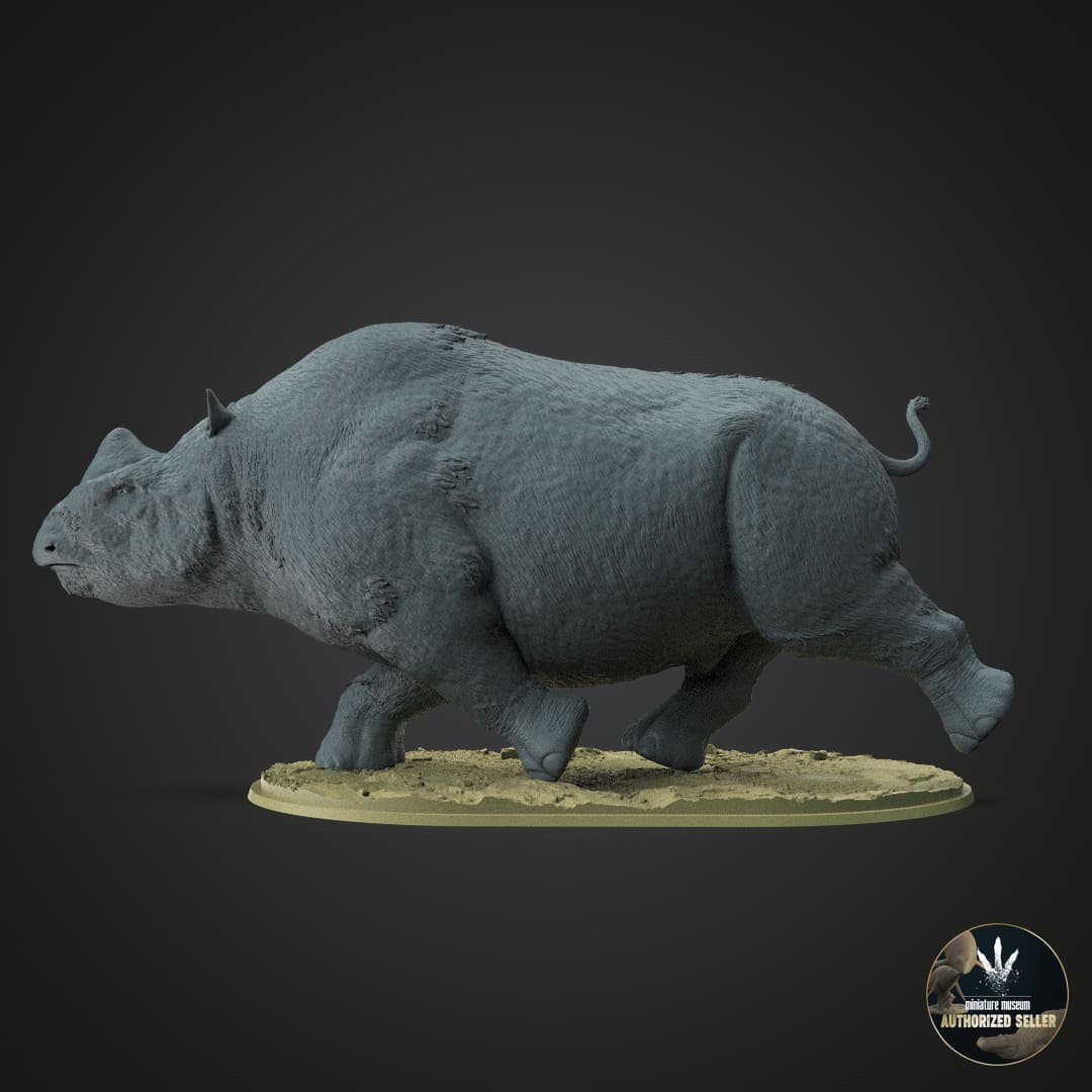 Elasmotherium sibiricum