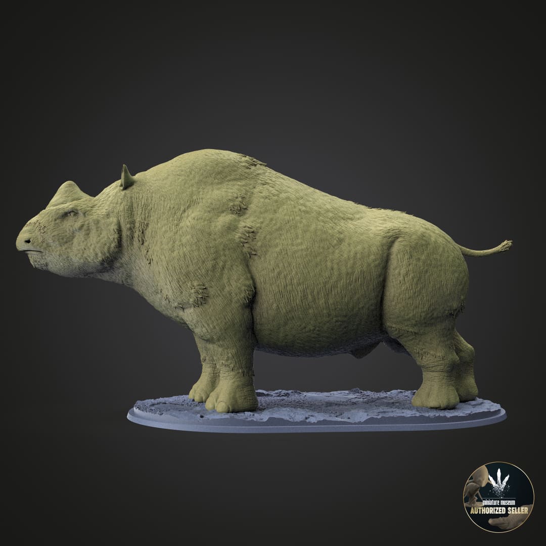 Elasmotherium sibiricum