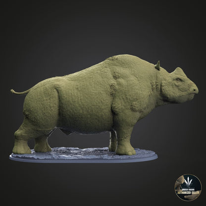 Elasmotherium sibiricum