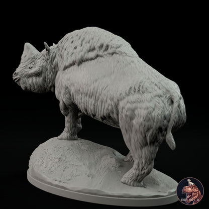 Elasmotherium sibiricum