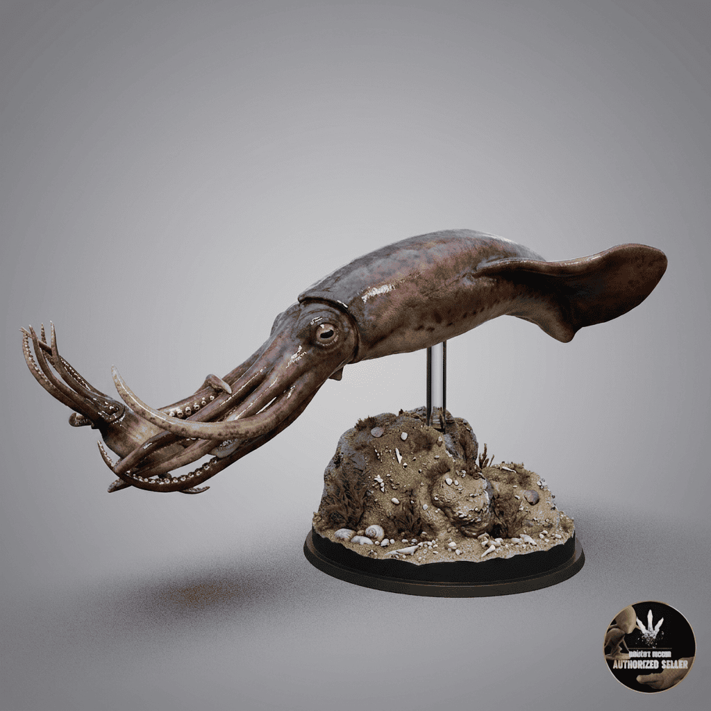 Enchoteuthis melanae