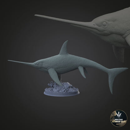 Eurhinosaurus longirostris