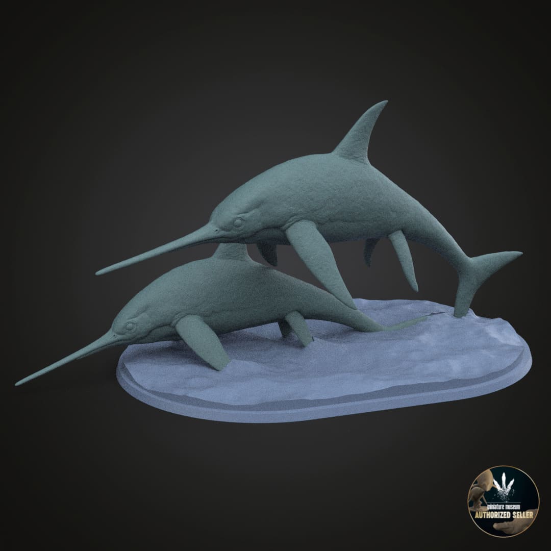 Eurhinosaurus longirostris