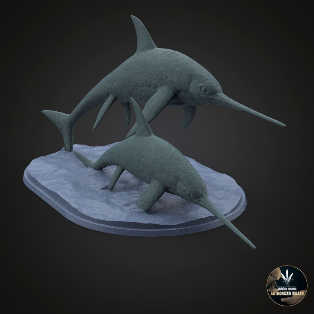 Eurhinosaurus longirostris