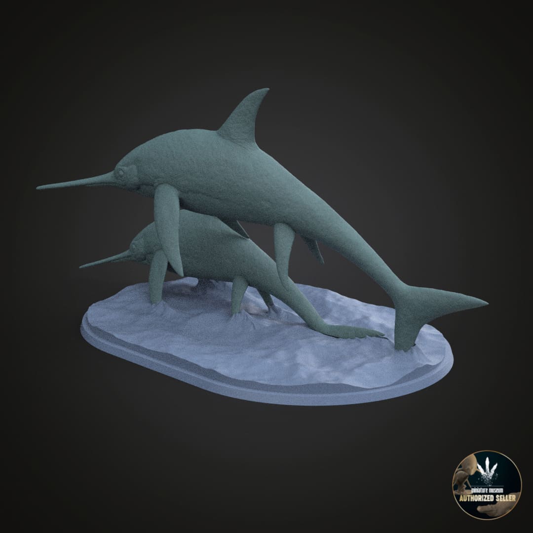 Eurhinosaurus longirostris