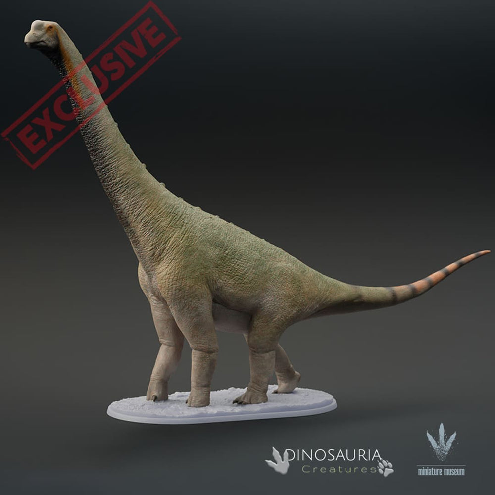 Europasaurus holgeri – Dinosauria Creatures