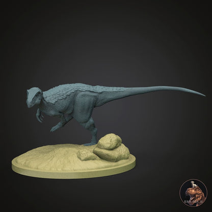 Fukuiraptor kitadaniensis