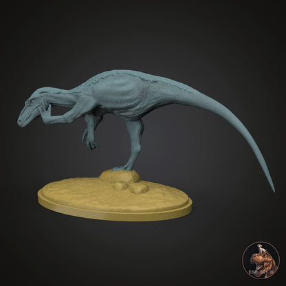 Fukuiraptor kitadaniensis
