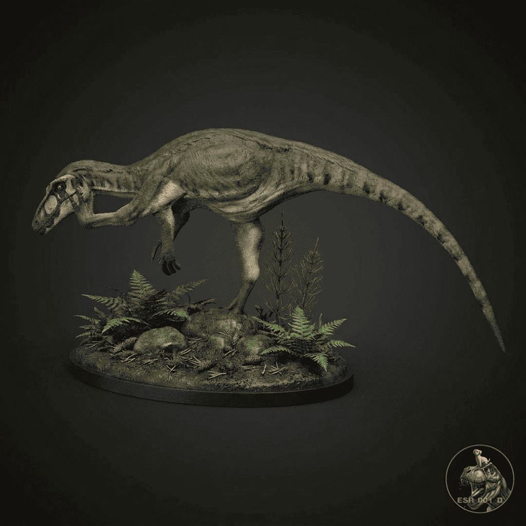 Fukuiraptor kitadaniensis