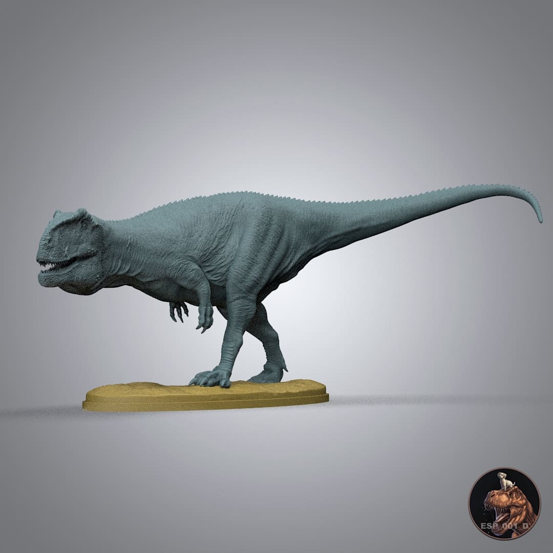 Giganotosaurus carolinii