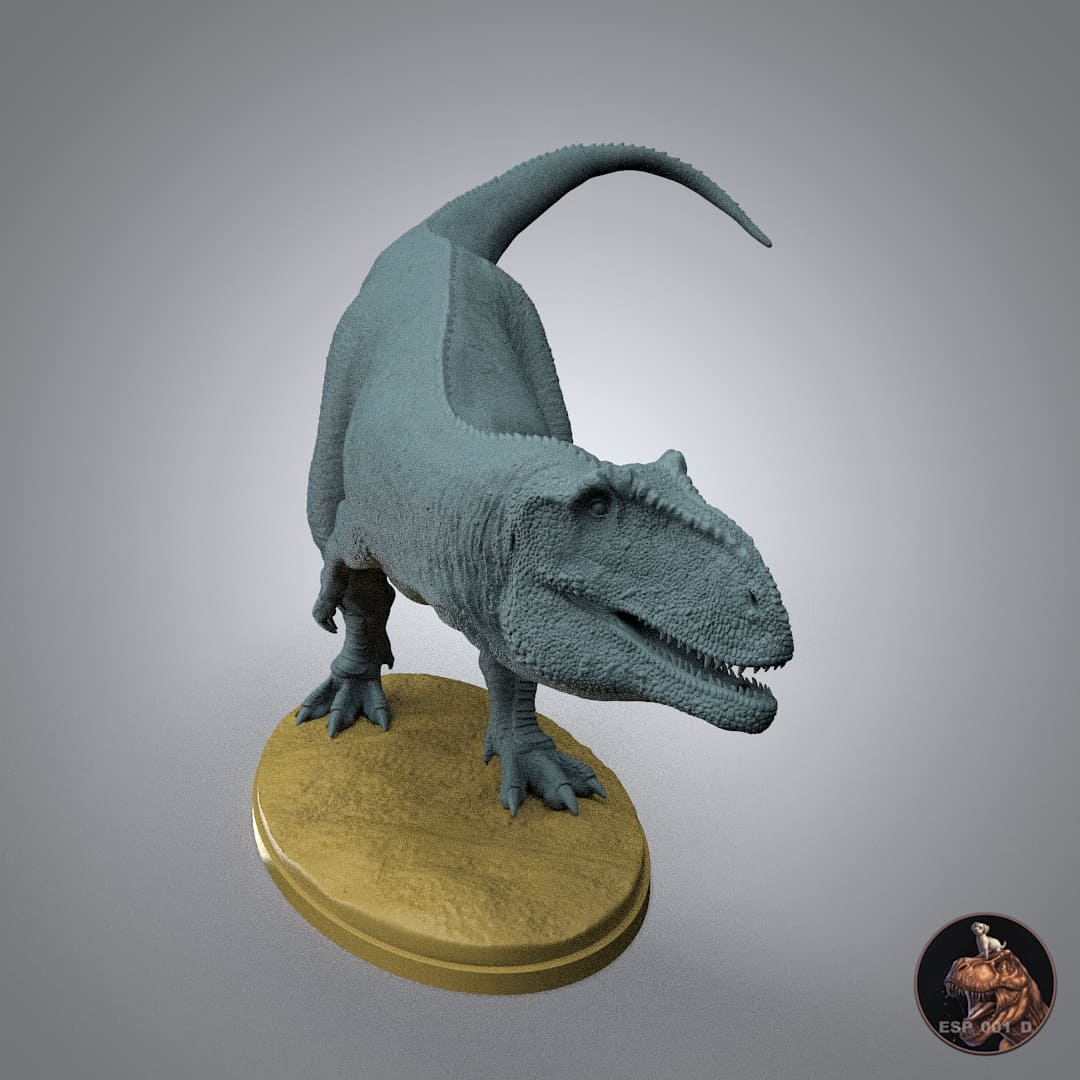 Giganotosaurus carolinii