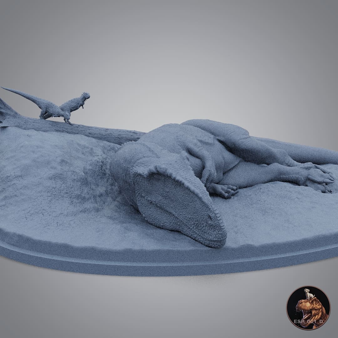 Giganotosaurus carolinii