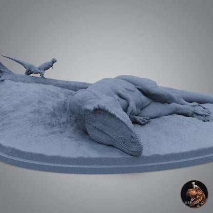 Giganotosaurus carolinii