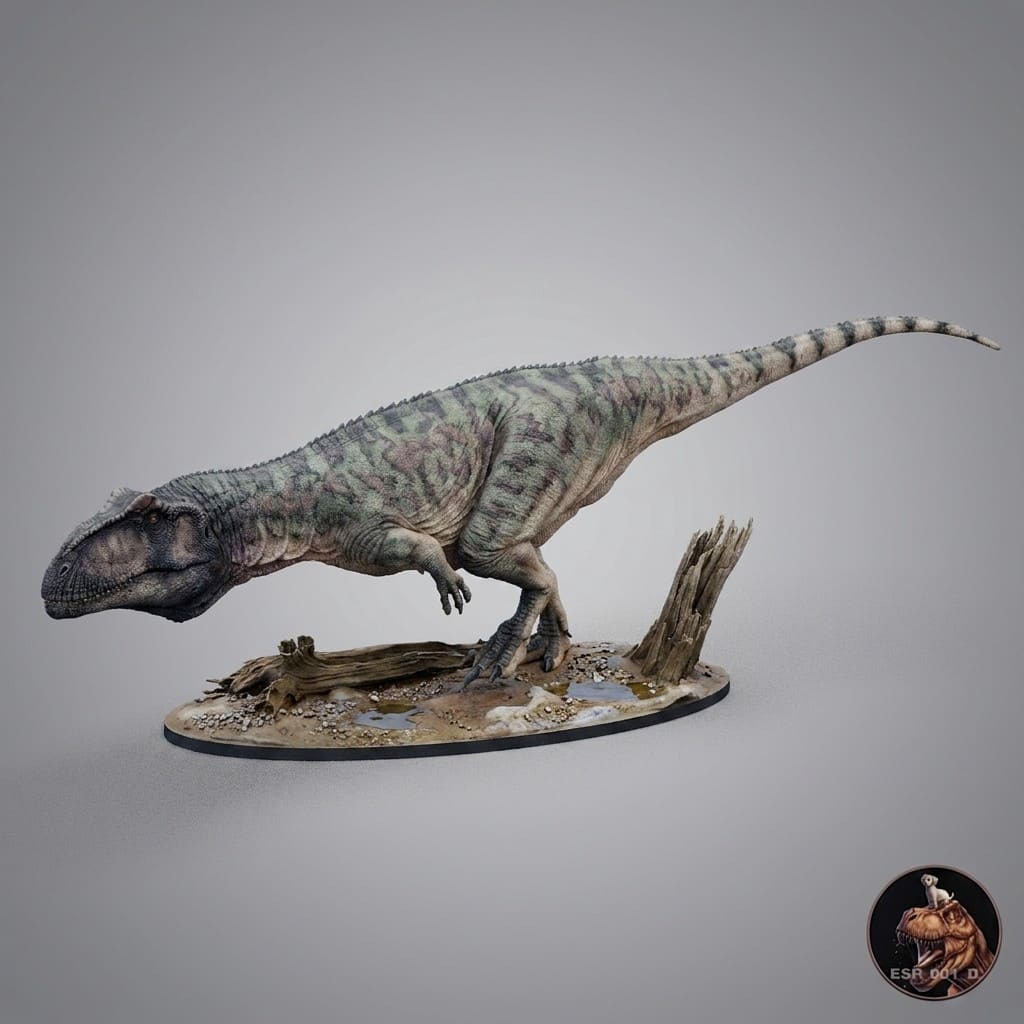 Giganotosaurus carolinii