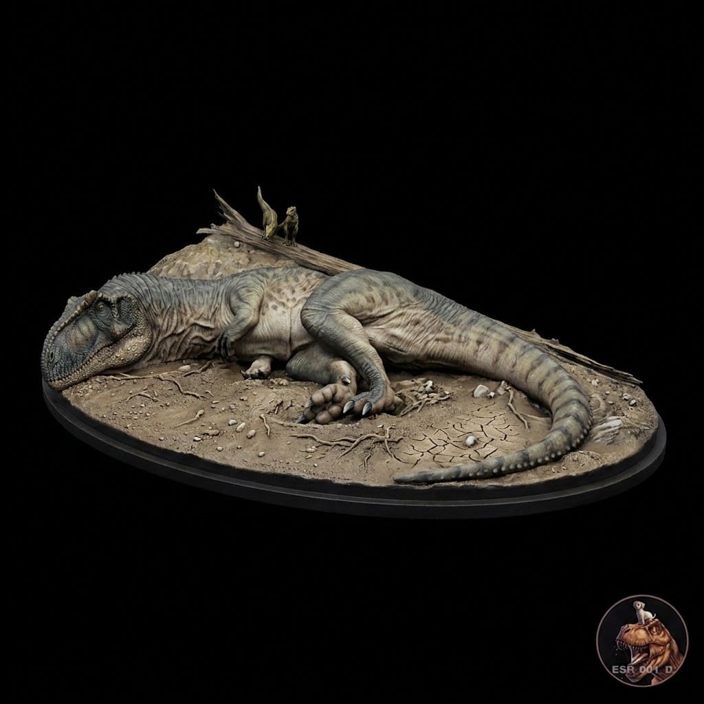 Giganotosaurus carolinii