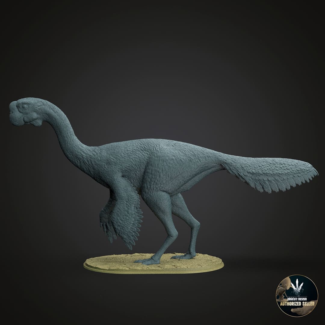 Gigantoraptor erlianensis