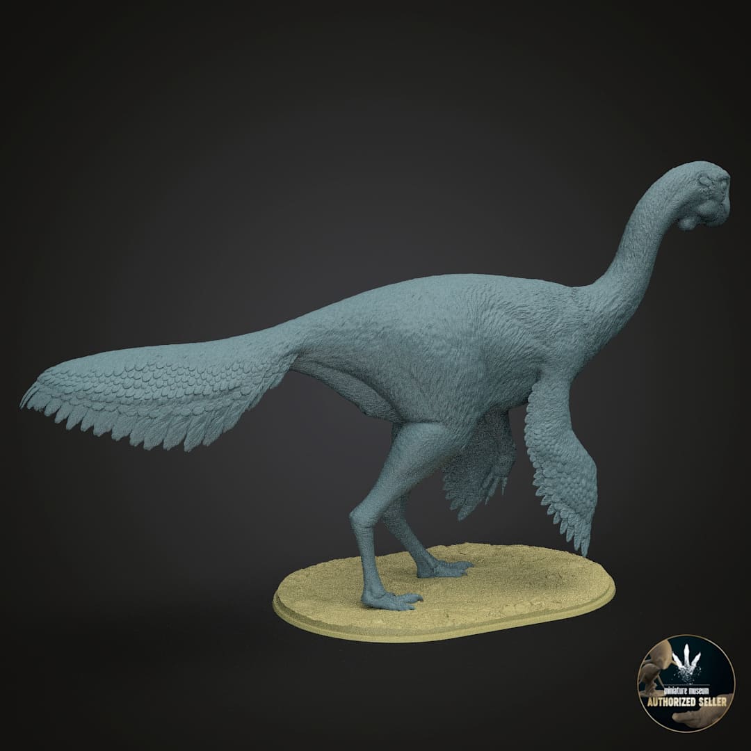 Gigantoraptor erlianensis