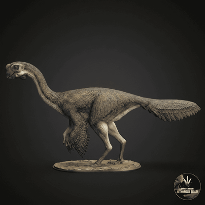 Gigantoraptor erlianensis