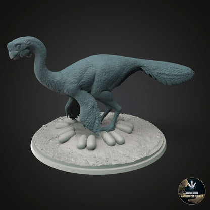 Gigantoraptor erlianensis