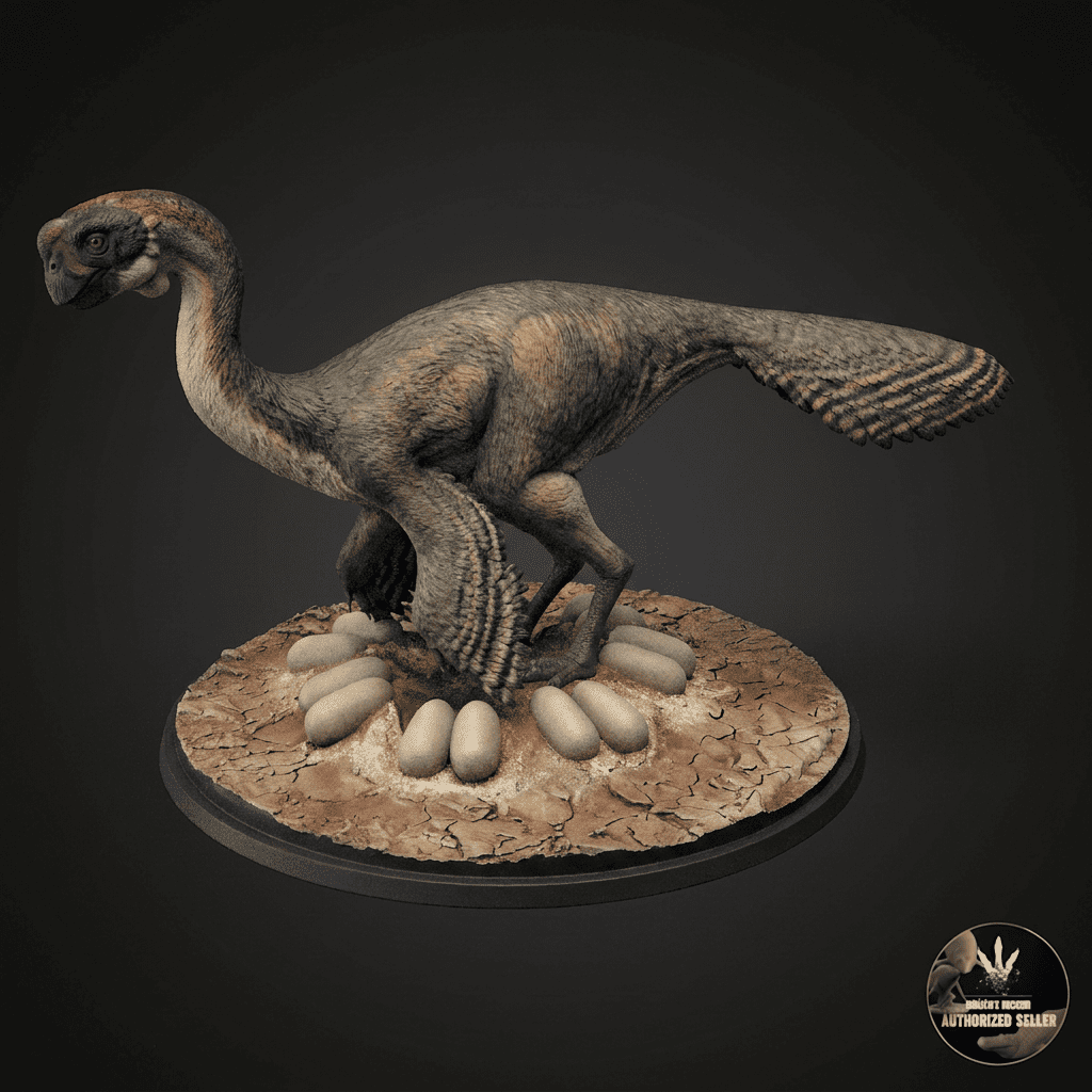Gigantoraptor erlianensis