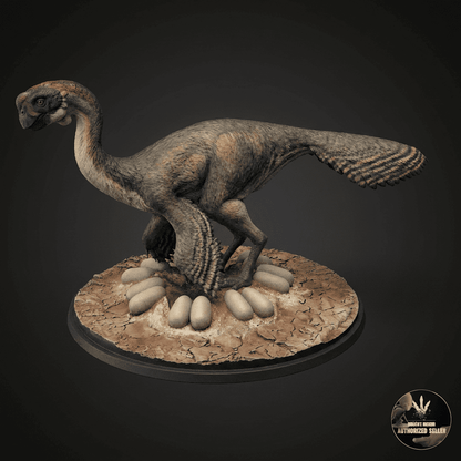 Gigantoraptor erlianensis