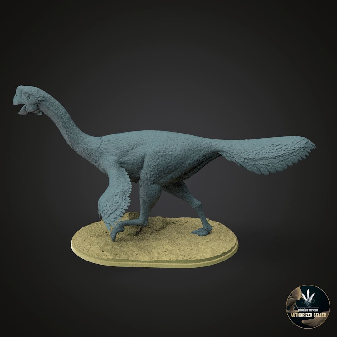 Gigantoraptor erlianensis