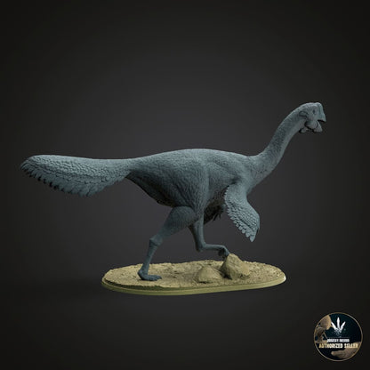 Gigantoraptor erlianensis