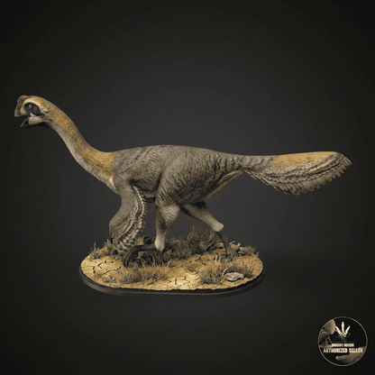 Gigantoraptor erlianensis