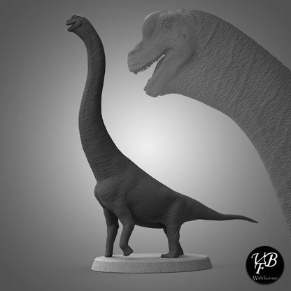 Giraffatitan brancai