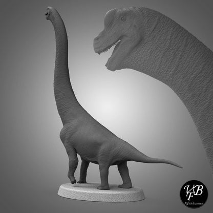 Giraffatitan brancai