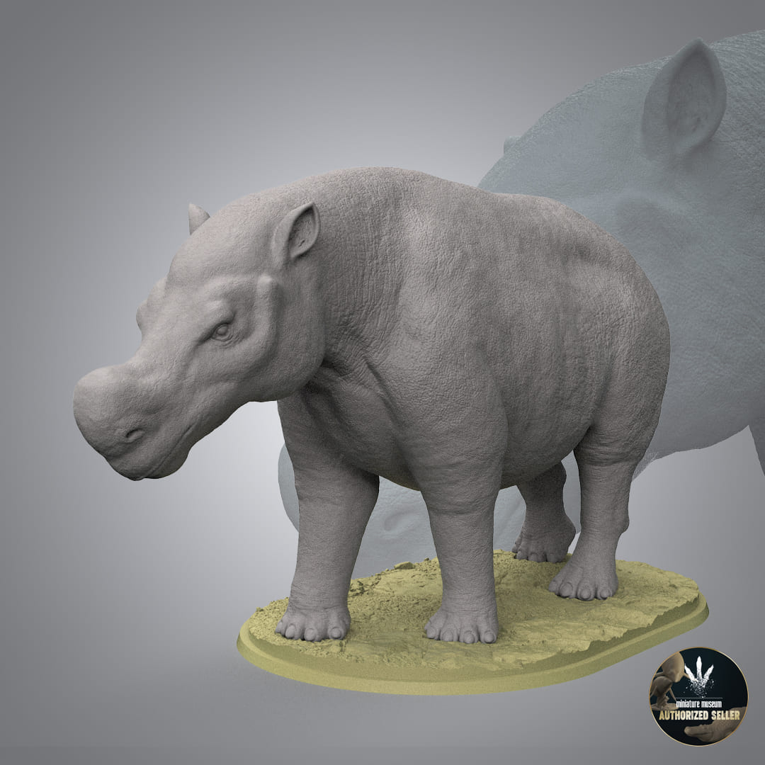 Gobiatherium mirificum