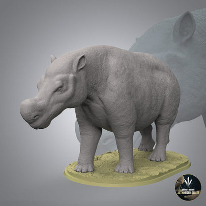 Gobiatherium mirificum