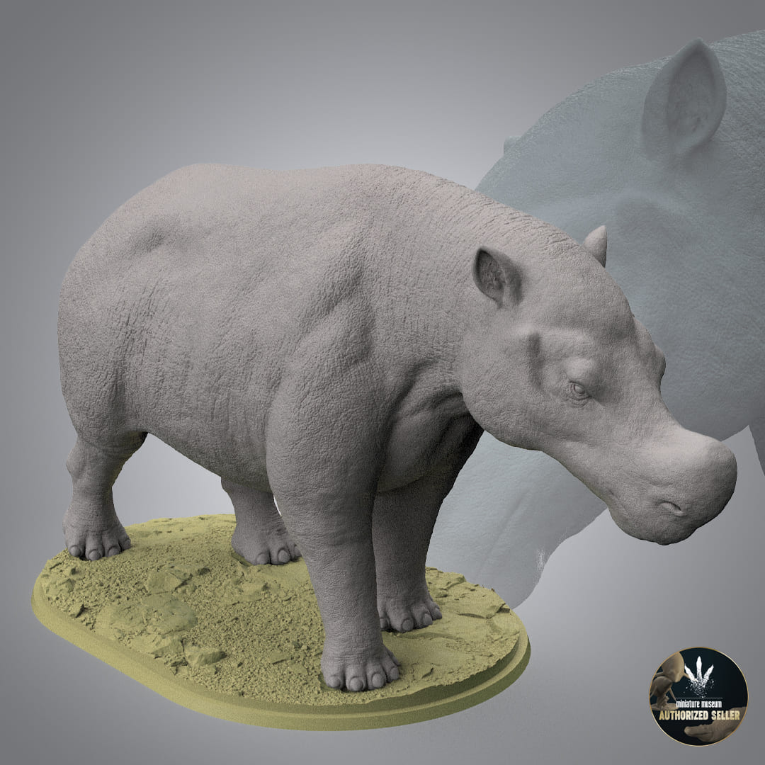 Gobiatherium mirificum