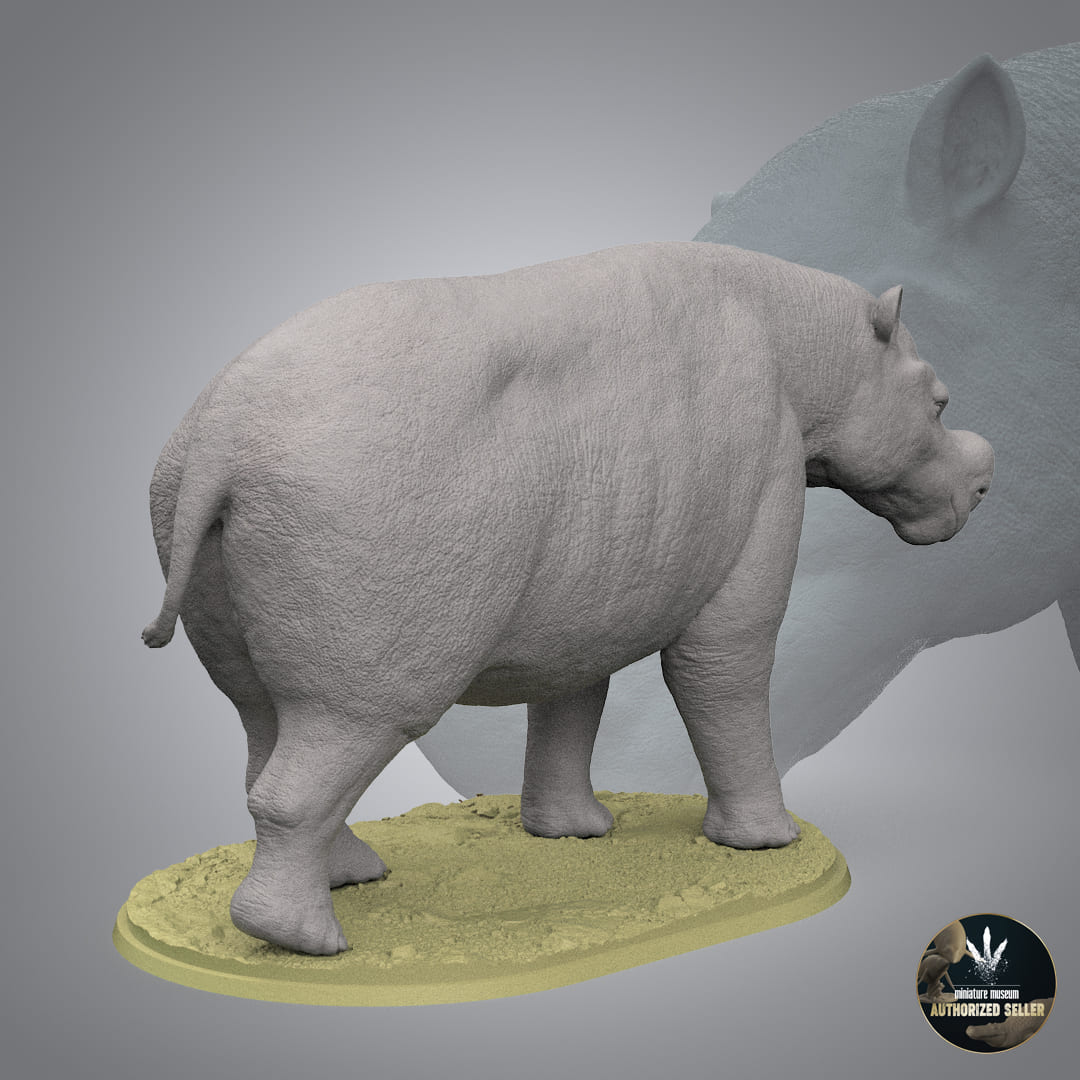 Gobiatherium mirificum